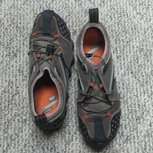 Merrell ortholite hikers